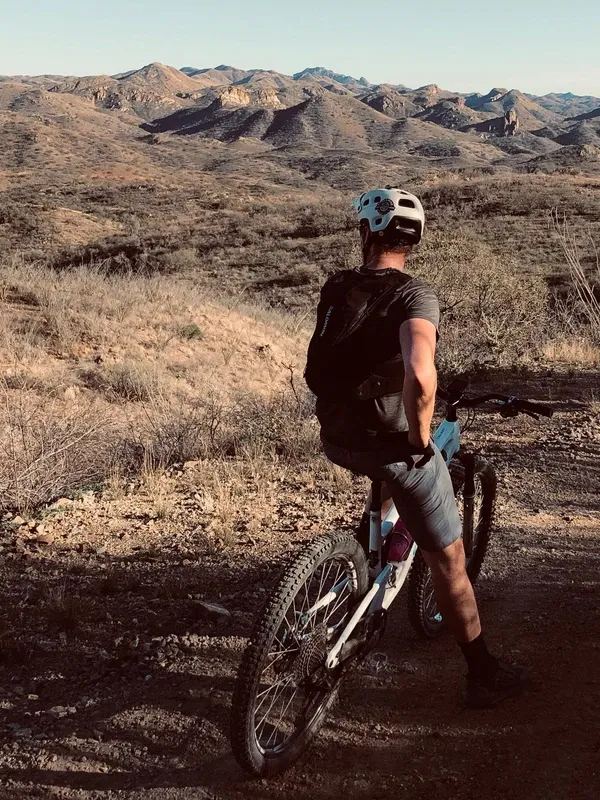 Sonoran Desert visitor photo 2