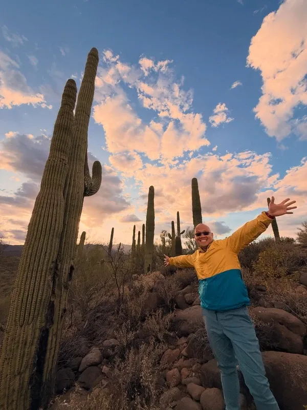 Sonoran Desert visitor photo 3